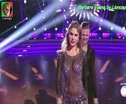 Barbara Evans sensual no programa dancing brasil Barbara Evans sensual no programa dancing brasil