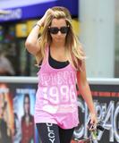 Ashley Tisdale アシュレイ・ティスデイル