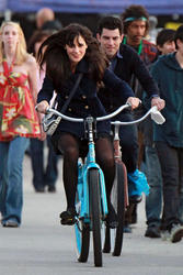 Zooey Deschanel ズーイー・デシャネル
