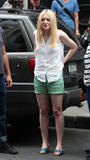 Dakota Fanning ダコタ・ファニング